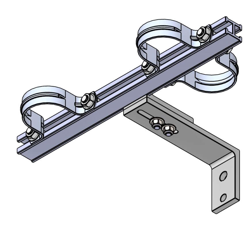 Conduit Brackets, Conduit Standoffs, Standoff Straps 